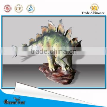 Stegosaurus handicrafts cheap dinosaur toys