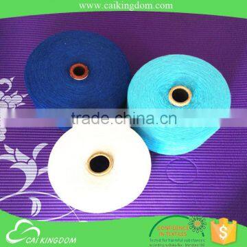 Leading manufacturer 65% polyester 35% cotton blended recycledcotton yarn importers in europe