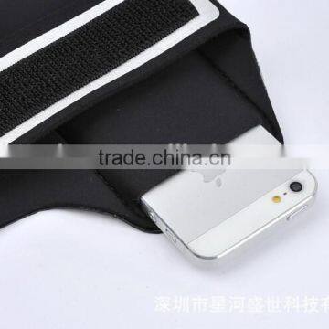 Exercise Use Arm Band Customized Sport Armband for Iphone photo-2