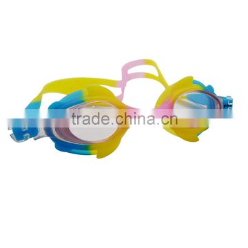 Colorful new design swimming goggle