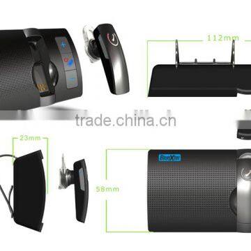 2014 Hot Selling A2DP Built-in NFC Bluetooth Kit Car, Car Head up Display Kit Bluetooth Mp3 Player With fm Transmitter photo-5