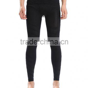Thread Design Long Johns Inner Pants For Men With Your Own Brand Underwear photo-2