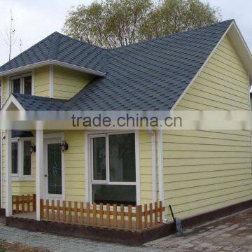 Comfortable Sandwich Panel Prefab Steel House for Mining/barracks