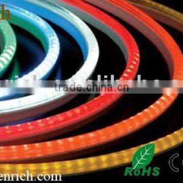 LED Rope Light 4 wire flat