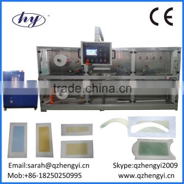 Body Care Wax Strips Machine