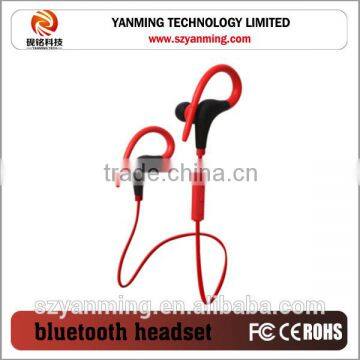 2016 New Wireless Sport Stereo V4.1 Bluetooth Earphone Made In China