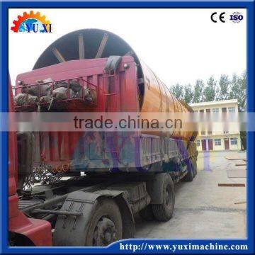 Reliable Performance and High Efficient Special Steel Coal Drum Rotary Dryer