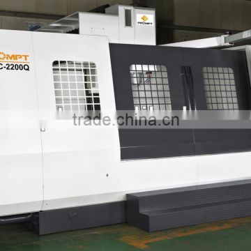 CNC Vertical Machining Center