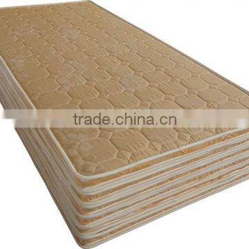 Factory From China Natural Thin Coconut Palm Mattress
