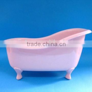 middle size plastic mini bathtub, hot sale PP mini bathtub packing