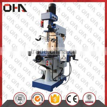 "OHA'' Brand Z7750 Mini MillIng and Drilling Machine, Small Drilling& Milling, Variable Speed Drilling Machine
