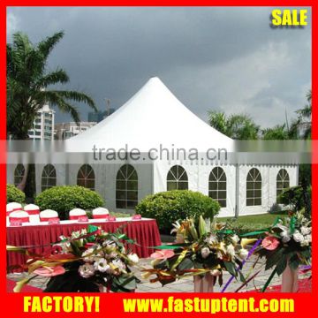 High quality pagoda garden gazebo tent for wedding party design                        
                                                Quality Choice