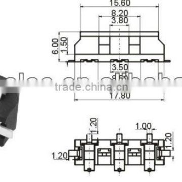 ego battery connector