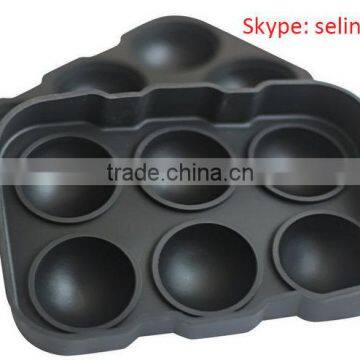 DIY MiNi Ice Ball Tray silicone ice cube mold Freeze Mould Bar Pudding Chocolate Mould Maker