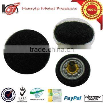 Fancy Round Fabric Button, Fabric Toggle Buttons for Kids photo-2