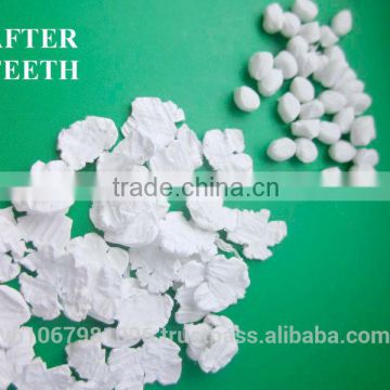 CaCO3 filler masterbatch for blown film LDPE