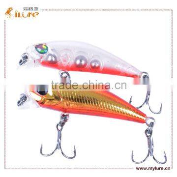 Mini Hard Body Minnow Fishing Lure