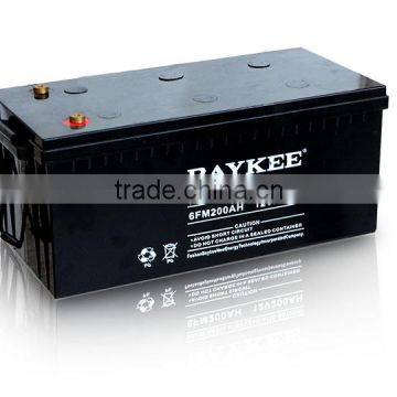 Baykee FM Series Battery for FM 7AH~ 200AH