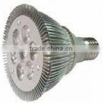 E27-7WLED bulb spotlight indoor lamp