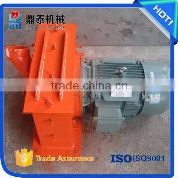 Straight association like abrasive impeller used for shot blasting machine