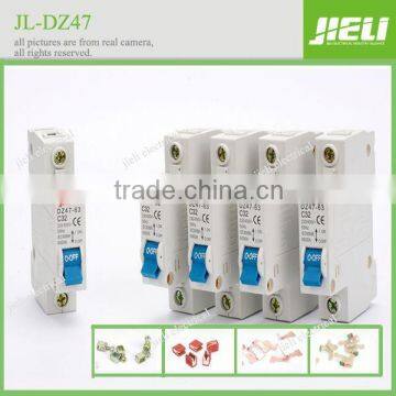 14 Years Professional Manufacturer Dz47 Mini Circuit Breaker Mcb