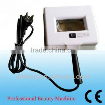 Hot sale facial woods lamp/medical woods lamp beauty machine