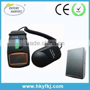 Manufactury China digital illuminance meter lcd lux light meters light measurement Lux photometer