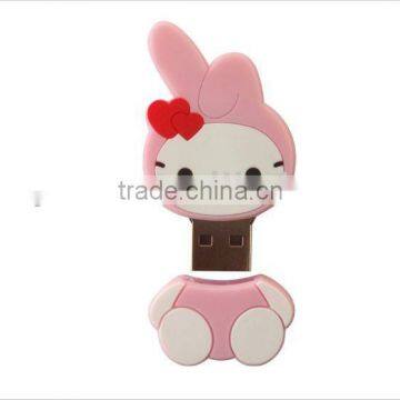 hot sale cartoon usb pen drive