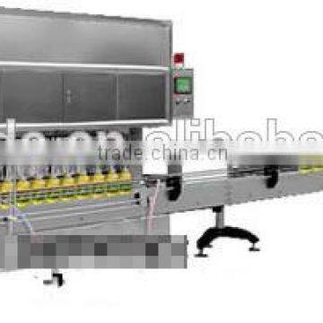 Automatic filling bottling line