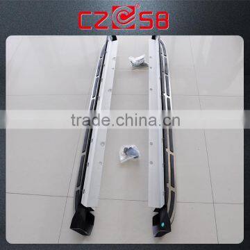 Factory Price Running board for Hyundai IX45/Factory Price Side step for Hyundai IX45