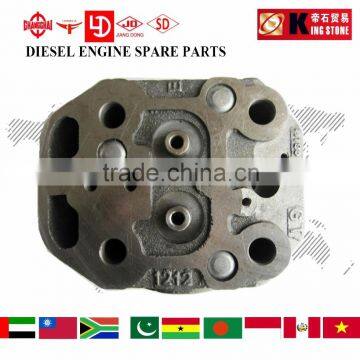 S195 cylinder head for single cylinder diesel engine