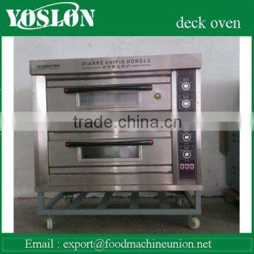 CB-D306 Three Deck Electric Deck Oven photo-6