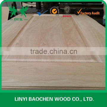 Ash Veneer door sheet / MDF door skin / Moulded door 870mm width