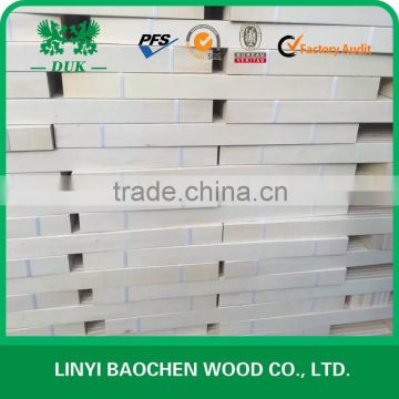 wooden Bed Slat birch bed slat and poplar bed slat