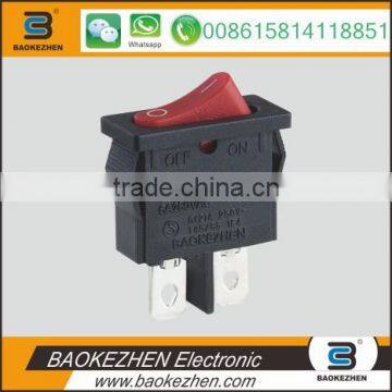 SC766 Stirrer rocker switch, single pole, BAOKEZHEN switch