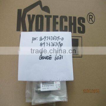 EXCAVATOR GUIDE FOR 8-97376719-0 8973767190 89737-67190 6UZ1