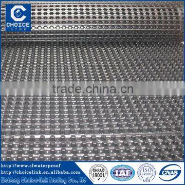 High hardness dimple composite drainage board