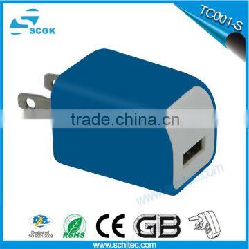 mobile phone travel charger