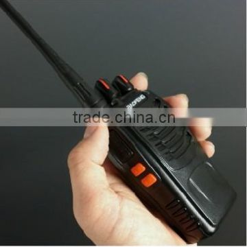 BAOFENG BF-888S UHF FM Transceiver mini Walkie Talkie Two-Way Radio