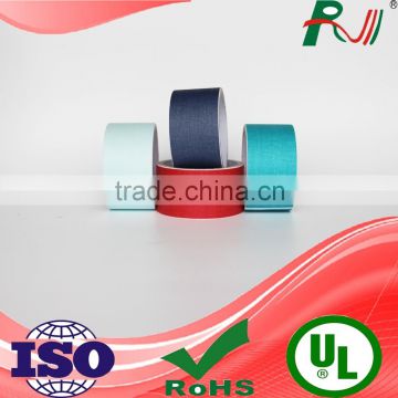 strong self adhesive cotton fabric tape from jumbo roll