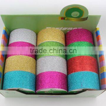 2016 Top Quality Glitter Masking Tape China Manufacturer photo-2