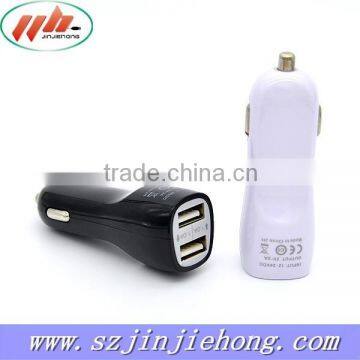 Wholesale portable dual usb car charger ,mirco usb car charger,car charger