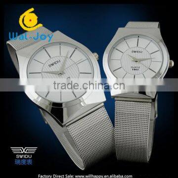 SWIDU vogue hot sale smart charming factory direct great fancy lovers watch(WJ-3112)