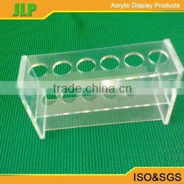 JLP Hot Sale Acrylic Test Tube Rack