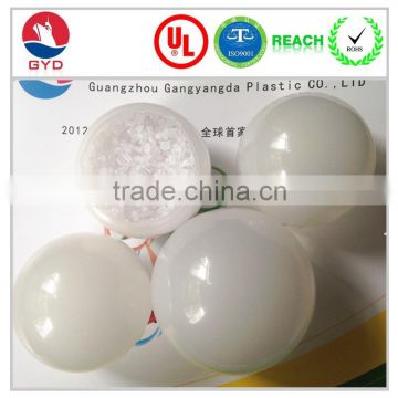 lampshade plastic cover led light bar, LED PC diffuse ball