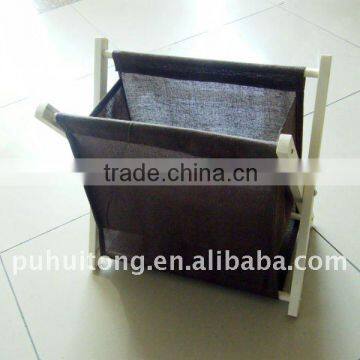 foldable sundries storage rack