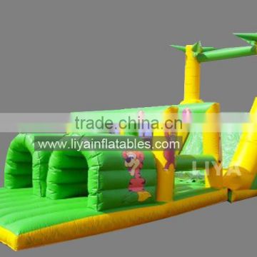 Adult Inflatable Obstacle Course For Sale