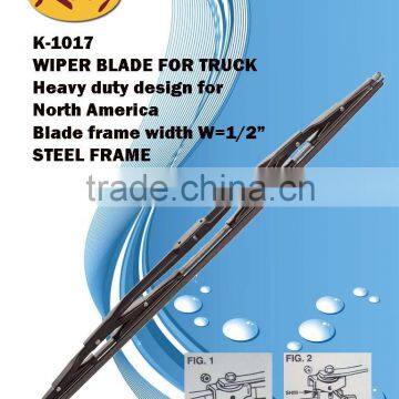 K-1017 Bus Wiper Blade, Truck Wiper Blade, Wiper Blade for USA train