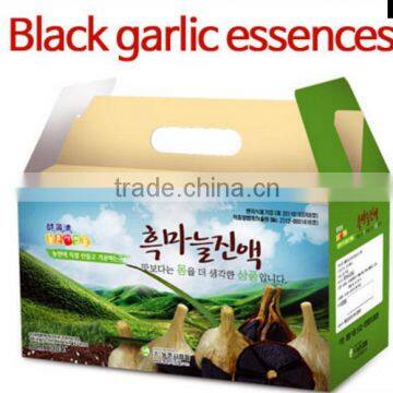 Black garlic essences 80ml