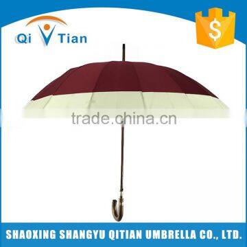 Hot selling good quality promotion stright umbrella golf umbrella